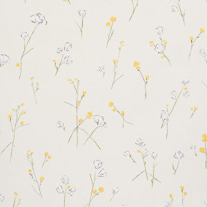 Alex'S Floral Daffodil 5016400 by Schumacher Wallpaper
