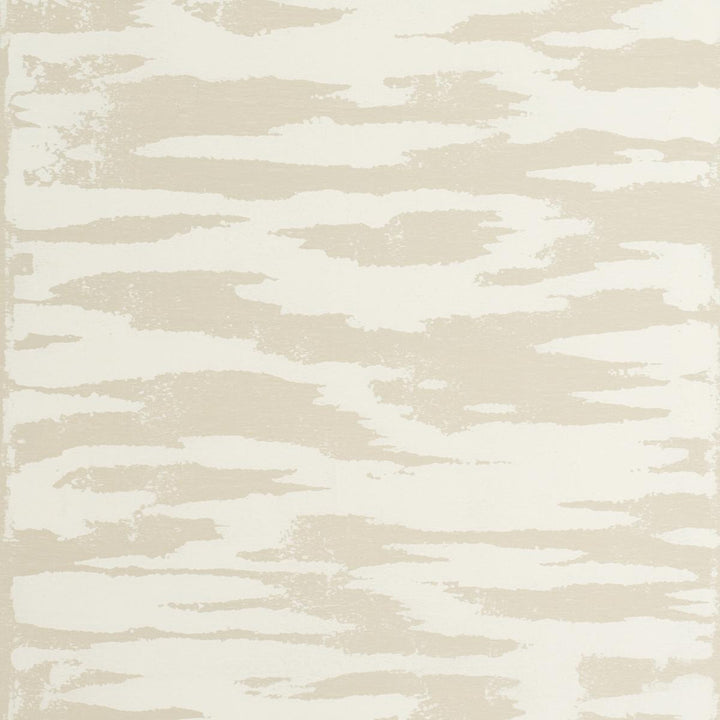 Plastered Manuscript Arctic 5015331 by Schumacher Wallpaper Celerie Kemble 27.0" - Fabric Carolina -