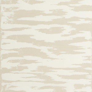 Plastered Manuscript Arctic 5015331 by Schumacher Wallpaper