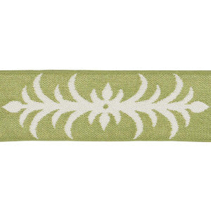 Acanthus Tape Romaine 75445 by Schumacher Trim