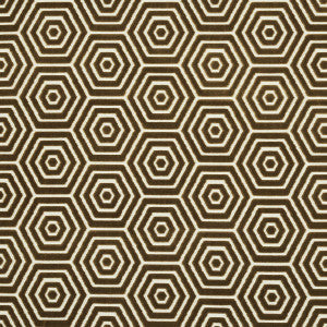 Bees Knees Cut Velvet Gold 83210 by Schumacher Fabric