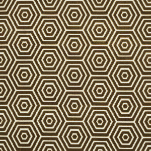 Bees Knees Cut Velvet Gold 83210 by Schumacher Fabric
