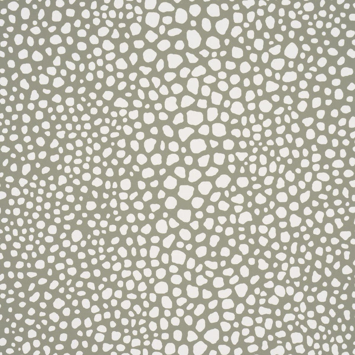 Fickle Texture Kelp 5015310 by Schumacher Wallpaper Celerie Kemble 27.0" - Fabric Carolina -