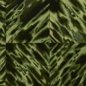 Tortoise Shell Amazon 5015371 by Schumacher Wallpaper