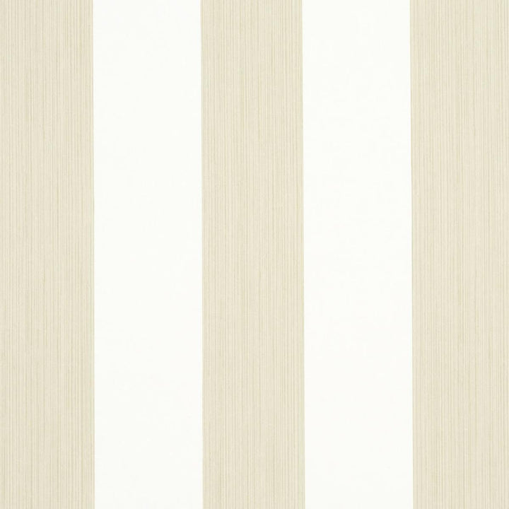 Edwin Stripe Wide Straw 5013625 by Schumacher Wallpaper Perennial Favorites 4.5" - Fabric Carolina -