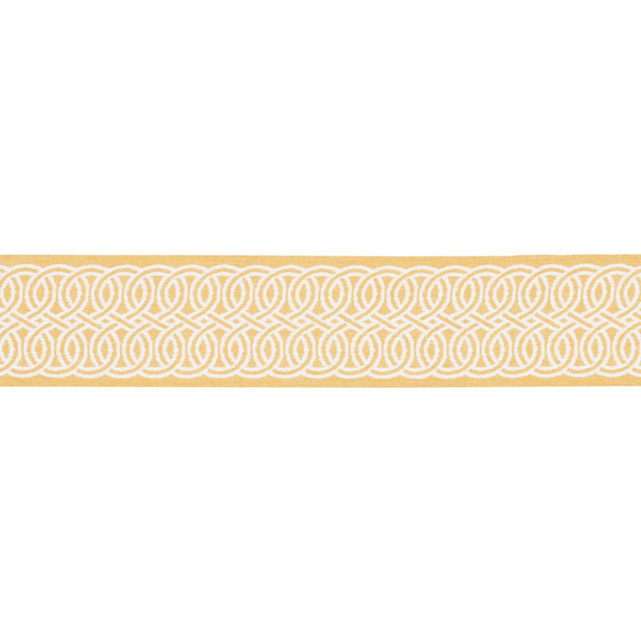 Infinito Indoor/Outdoor Buttercup 83542 by Schumacher Trim Statement Trims - Fabric Carolina -