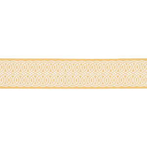 Infinito Indoor/Outdoor Buttercup 83542 by Schumacher Trim