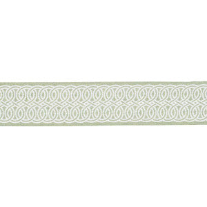 Infinito Indoor/Outdoor Sage 83541 by Schumacher Trim