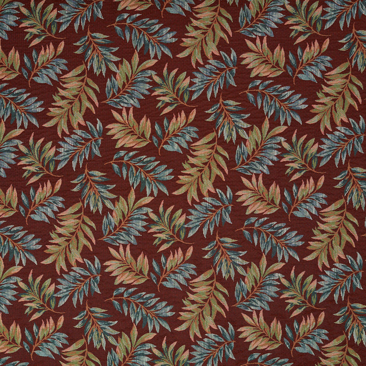 6933 Sangria by Charlotte Fabric Glorious Gardens 70% Polyester, 30% Cotton Asia Exceeds 100,000 Wyzenbeek Rubs (Heavy Duty) </p><p>Repeat: Horizontal: 27.5" x Vertical: 14.0" 54 Inches - Fabric Carolina -