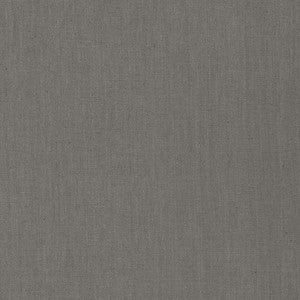 Lange Glazed Linen Graphite 69340 by Schumacher Fabric