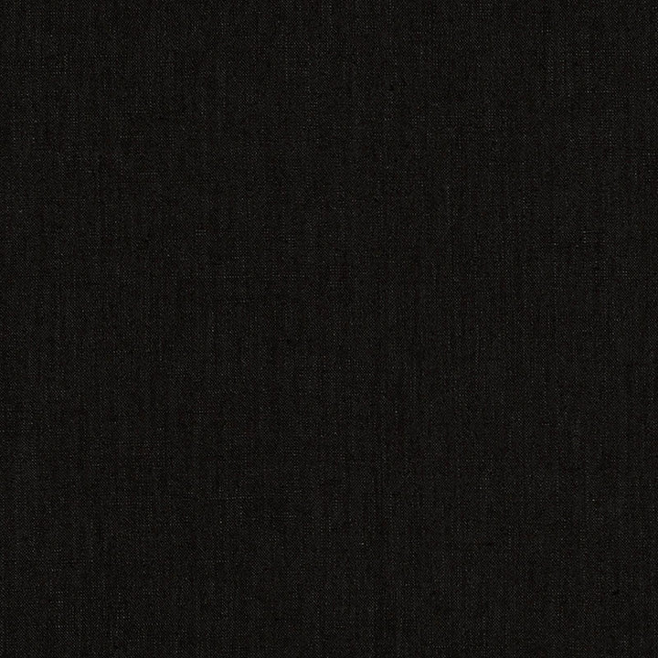 Lange Glazed Linen Noir 69341 by Schumacher Fabric Schumacher Fabric Lange Glazed Linen Noir 69341Fabric LINEN` 100% ITALY </p><p>Repeat: H: , V: 55 - Fabric Carolina -