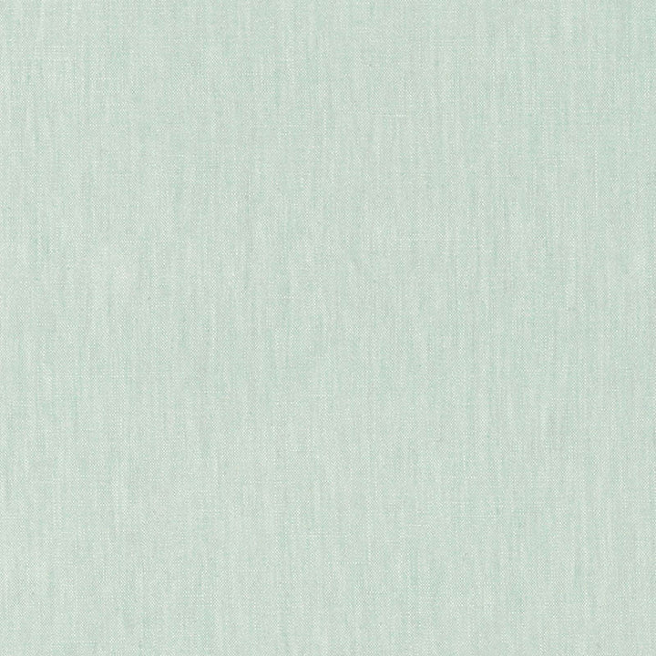 Lange Glazed Linen Aquamarine 69351 by Schumacher Fabric Schumacher Fabric Lange Glazed Linen Aquamarine 69351Fabric LINEN` 100% ITALY </p><p>Repeat: H: , V: 55 - Fabric Carolina -