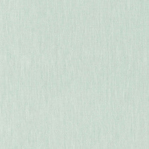 Lange Glazed Linen Aquamarine 69351 by Schumacher Fabric