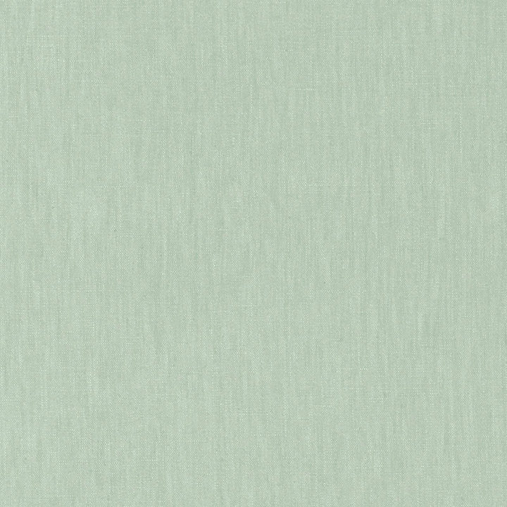 Lange Glazed Linen Menthe 69352 by Schumacher Fabric PERFECT BASICS: LINEN, CHENILLE, UNION LINEN` 100% ITALY MARTINDALE 16,000 </p><p>Repeat: Horizontal: and Vertical: 55 - Fabric Carolina -