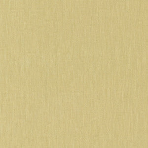 Lange Glazed Linen Citron 69356 by Schumacher Fabric