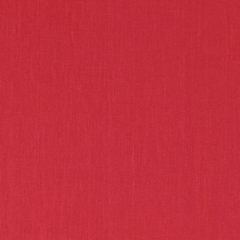 Lange Glazed Linen Poppy 69360 by Schumacher Fabric PERFECT BASICS: LINEN, CHENILLE, UNION LINEN` 100% ITALY MARTINDALE 16,000 </p><p>Repeat: Horizontal: and Vertical: 55 - Fabric Carolina -