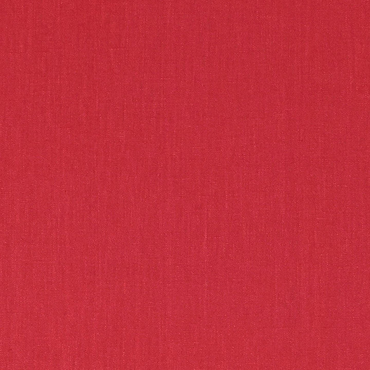 Lange Glazed Linen Poppy 69360 by Schumacher Designer Fabric PERFECT BASICS: LINEN, CHENILLE, UNION LINEN` 100% ITALY MARTINDALE 16,000 </p><p>Repeat: Horizontal: and Vertical: 55 - Swanky Fabrics -