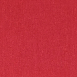 Lange Glazed Linen Poppy 69360 by Schumacher Fabric
