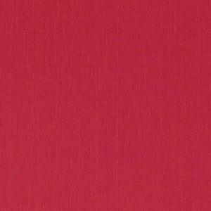 Lange Glazed Linen Claret 69362 by Schumacher Fabric