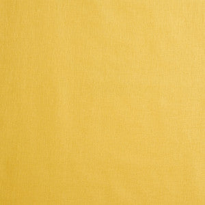 Lange Glazed Linen Yellow 69367 by Schumacher Fabric