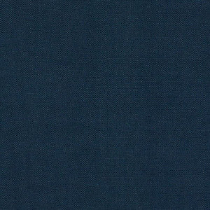 Barnett Indigo 69387 by Schumacher Fabric