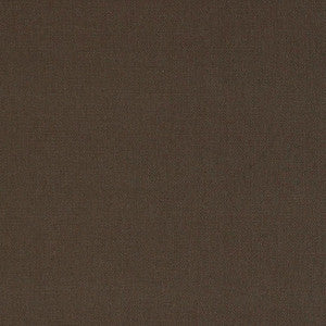 Elliott Brushed Cotton Cocoa 69506 by Schumacher Fabric