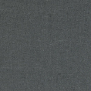 Elliott Brushed Cotton Carbon 69509 by Schumacher Fabric