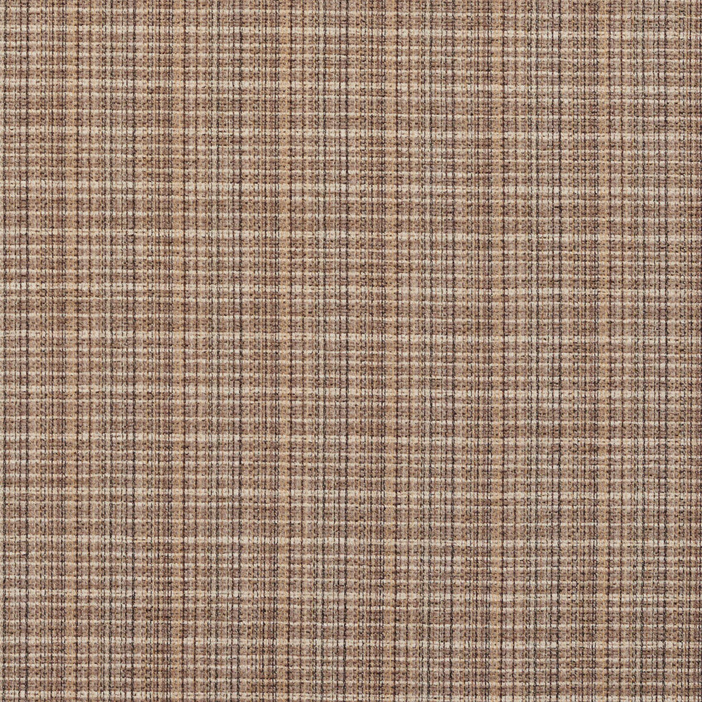 6950 Pebble by Charlotte Designer Fabric Ring Book Page #24A 100% Woven Polyester Asia Exceeds 70,000 Wyzenbeek Rubs (Heavy Duty) Horizontal: 2" x Vertical: 2" 54 Inches - Swanky Fabrics -