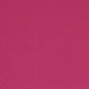 Elliott Brushed Cotton Magenta 69515 by Schumacher Fabric