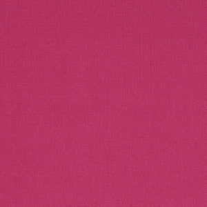 Elliott Brushed Cotton Magenta 69515 by Schumacher Fabric