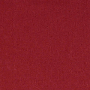 Elliott Brushed Cotton Rouge 69523 by Schumacher Fabric