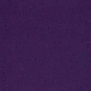 Elliott Brushed Cotton Purple 69527 by Schumacher Fabric