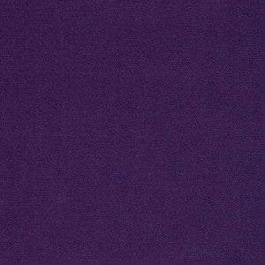 Elliott Brushed Cotton Purple 69527 by Schumacher Fabric