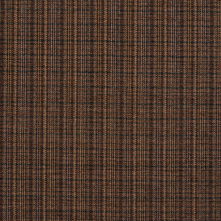 6952 Cocoa by Charlotte Fabric Ring Book Page #24A 100% Woven Polyester Asia Exceeds 70,000 Wyzenbeek Rubs (Heavy Duty) Horizontal: 2" x Vertical: 2" 54 Inches - Fabric Carolina -