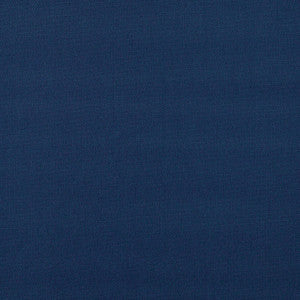 Elliott Brushed Cotton Navy 69531 by Schumacher Fabric