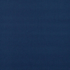 Elliott Brushed Cotton Navy 69531 by Schumacher Fabric