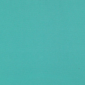 Elliott Brushed Cotton Aqua 69540 by Schumacher Fabric