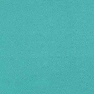 Elliott Brushed Cotton Aqua 69540 by Schumacher Fabric