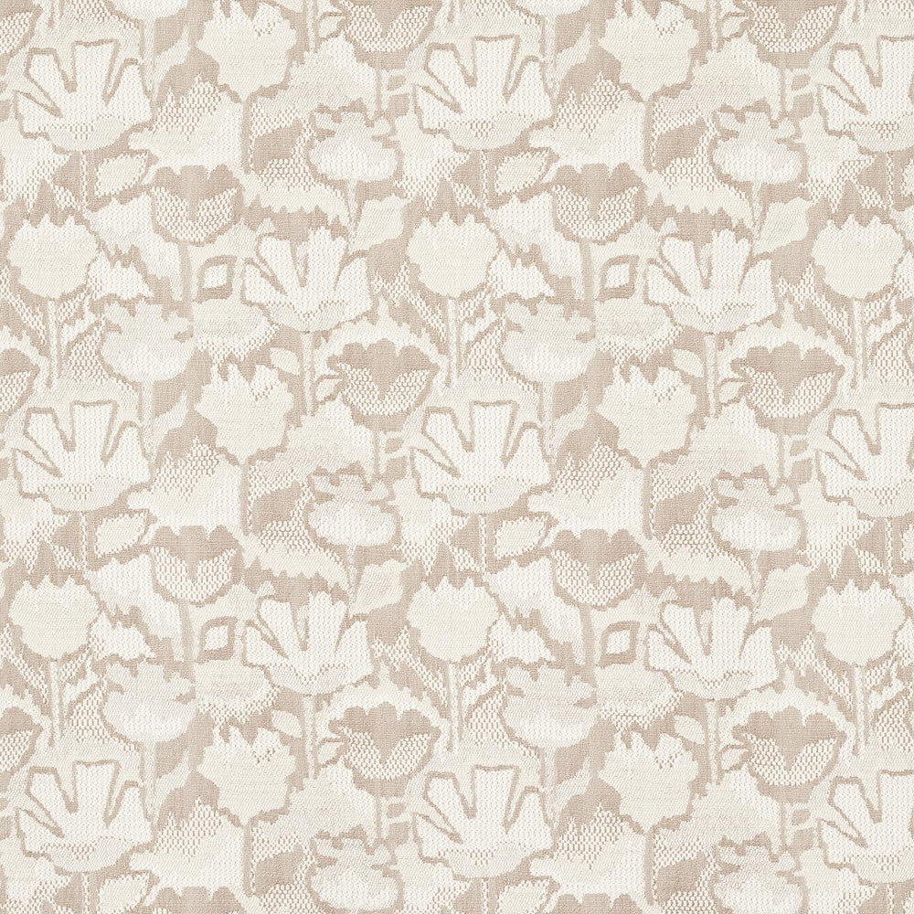 Wild Flower Barley 83450 by Schumacher Fabric Earth And Sky 13.5" - Fabric Carolina -
