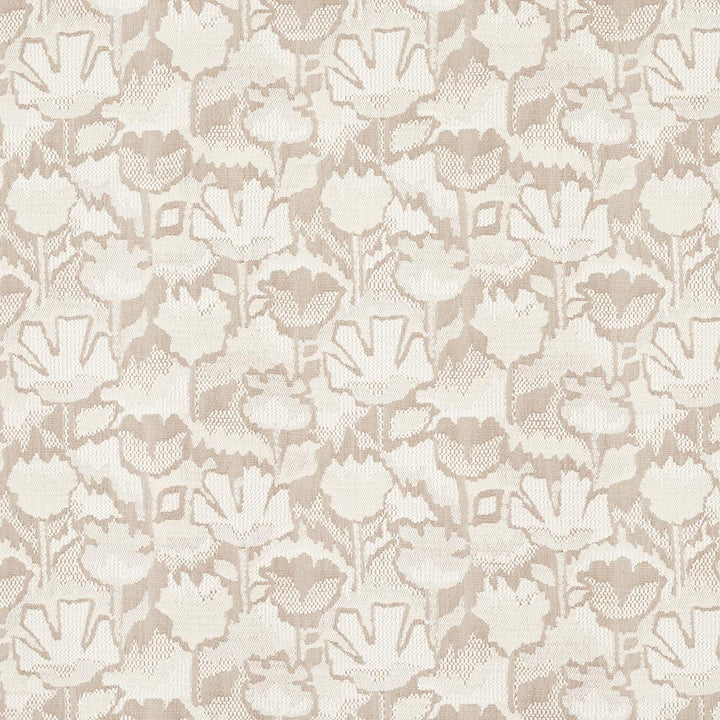 Wild Flower Barley 83450 by Schumacher Fabric Earth And Sky 13.5" - Fabric Carolina -