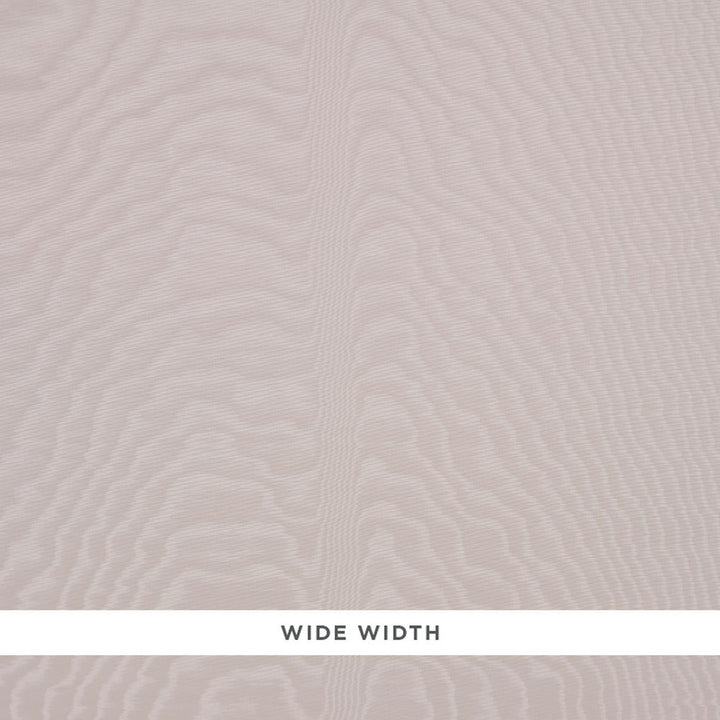 Moir Wallcovering Dove 5009674 by Schumacher Wallpaper Le Max - Fabric Carolina -