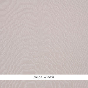 Moir Wallcovering Dove 5009674 by Schumacher Wallpaper
