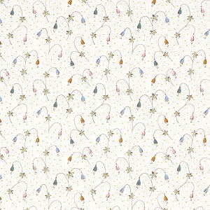 Lolly Floral Confetti 5015751 by Schumacher Wallpaper
