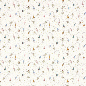 Lolly Floral Confetti 5015751 by Schumacher Wallpaper