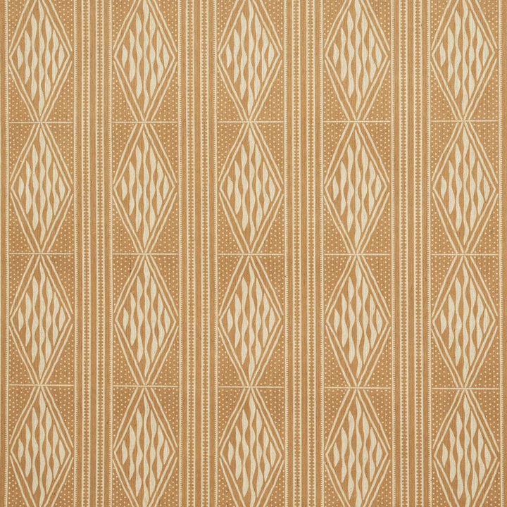 Cassava Sable 5015421 by Schumacher Wallpaper Earth And Sky 39.12" - Fabric Carolina -