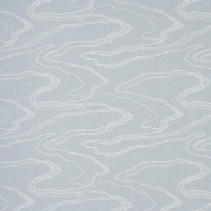 Desert Wind Embroidery Arctic 83520 by Schumacher Fabric