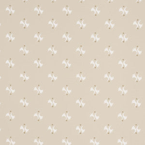 Lavigne Natural 5015731 by Schumacher Wallpaper