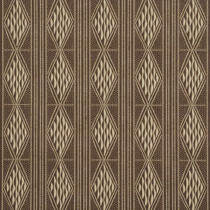 Cassava Tobacco 5015420 by Schumacher Wallpaper