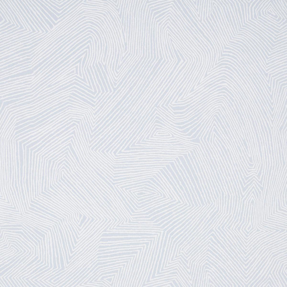Labyrinth Grand Sky 5015433 by Schumacher Wallpaper Earth And Sky 27.0" - Fabric Carolina -