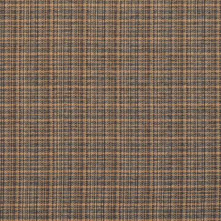 6954 Dusty Blue by Charlotte Designer Fabric Ring Book Page #24A 100% Woven Polyester Asia Exceeds 70,000 Wyzenbeek Rubs (Heavy Duty) Horizontal: 2" x Vertical: 2" 54 Inches - Swanky Fabrics -